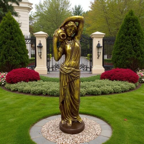 4ft Dione the Divine Greek Statue