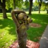4ft Dione the Divine Greek Statue