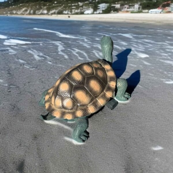 506253610_1891545248299874_3629317503418611009_n large turtle statue made out of solid concrete
