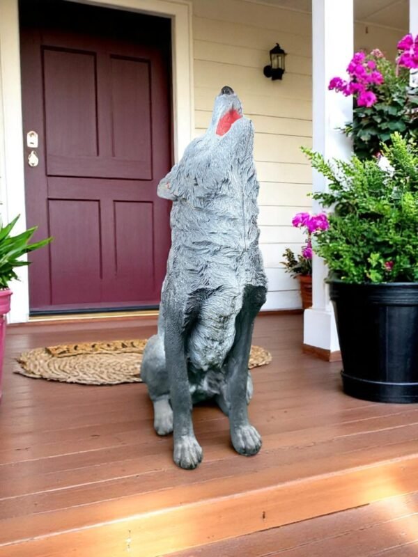 IMG-20240628-WA0028 - Copy-Photoroom Howling Concrete 30" Wolf statue