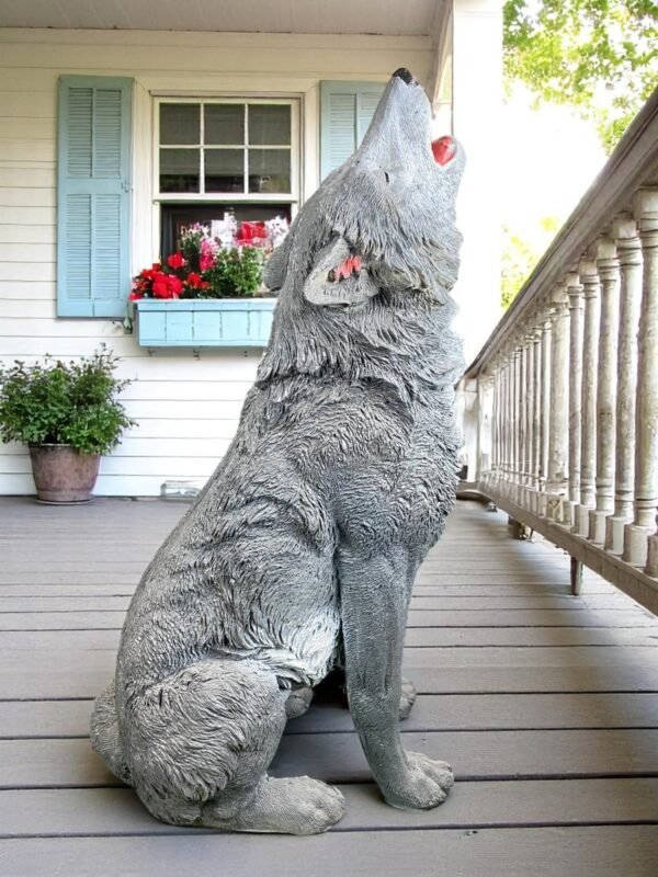 IMG-20240628-WA0033-Photoroom Howling Concrete 30" Wolf statue