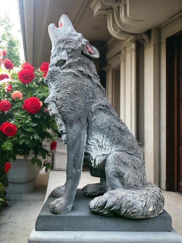 IMG-20240628-WA0037-Photoroom Howling Concrete 30" Wolf statue