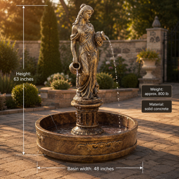 ChatGPT Image Jul 15, 2026, 02_53_24 PM (1) 6ft Tall Pouring Maiden Garden Fountain