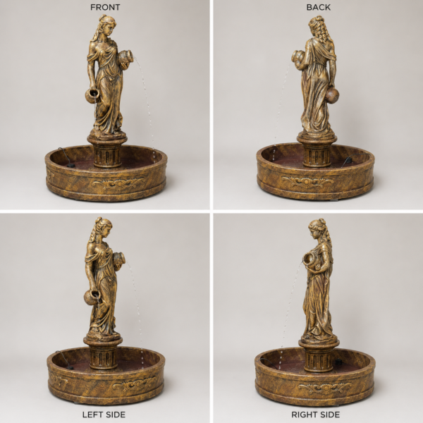 ChatGPT Image Jul 15, 2026, 02_53_38 PM 6ft Tall Pouring Maiden Garden Fountain
