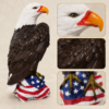 ChatGPT Image Jul 25, 2026, 06_17_31 PM Stone American Bald Eagle