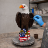 ChatGPT Image Jul 25, 2026, 06_39_23 PM Stone American Bald Eagle