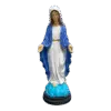 4 Ft Virgin Mary Concrete Statue