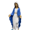 4 Ft Virgin Mary Concrete Statue