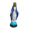 4 Ft Virgin Mary Concrete Statue