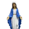 4 Ft Virgin Mary Concrete Statue