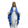 4 Ft Virgin Mary Concrete Statue