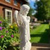 26" Large praying angel Statue, Stone Angel Statue, Garden Decor, Home Decor, Statues, Mothers gift, Birthday gift, Christmas gifts, Decorat